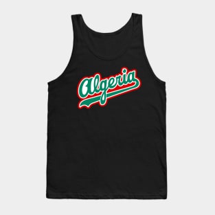 Algeria Tank Top